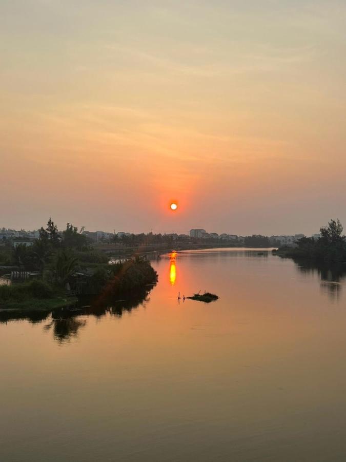 Lakeside Homestay Hoi An Eksteriør billede