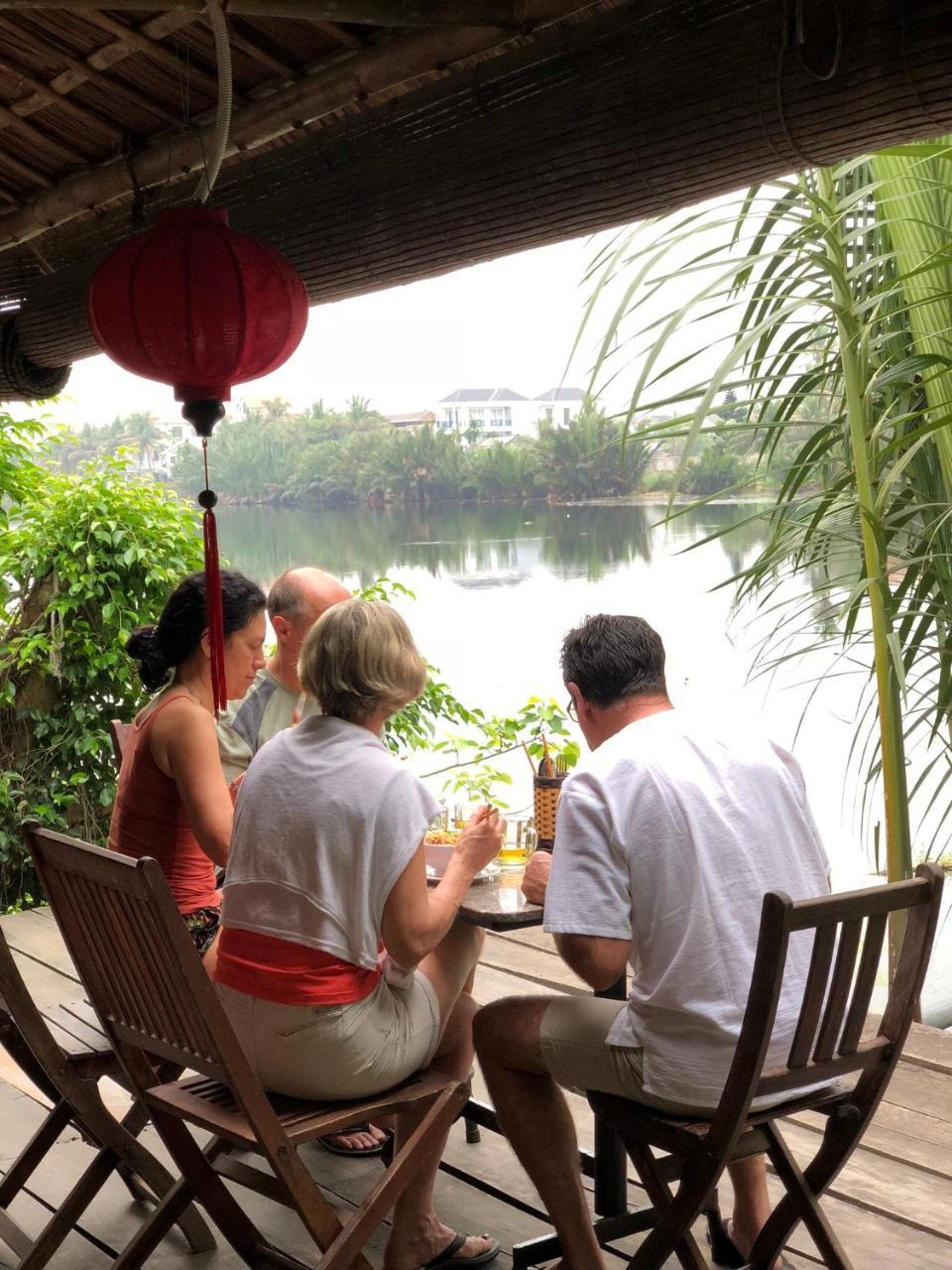 Lakeside Homestay Hoi An Eksteriør billede