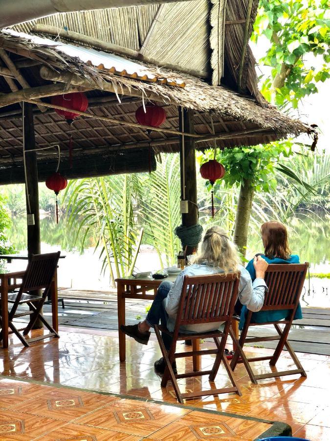 Lakeside Homestay Hoi An Eksteriør billede